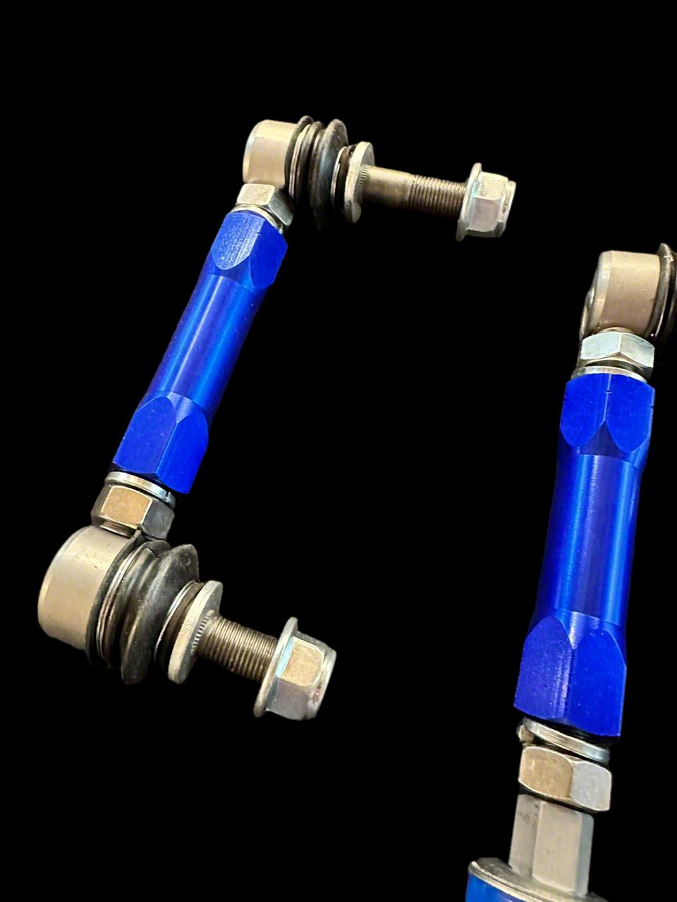 SendIt Suspension Heavy Duty Adjustable Sway Bar End Links