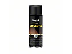 Seymour Professional Rust-to-Primer Converter Spray Paint; Black; 12-Ounce 