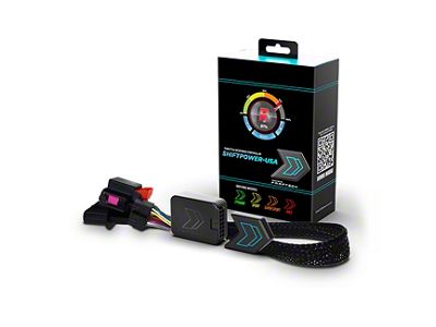 ShiftPower USA Throttle Response Controller (18-25 Jeep Wrangler JL)