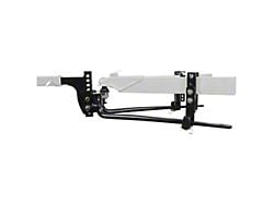 Shocker Hitch 12K Round Bar Weight Distribution Hitch Kit with 2-5/16-Inch Ball (Universal; Some Adaptation May Be Required)