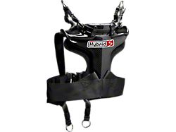 Simpson Hybrid S Head and Neck Restraint Device; Medium 