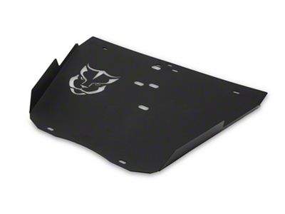 Skeerdy Cat Catalytic Converter Anti-Theft Device and Skid Plate (22-25 Tundra)