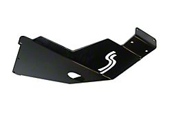 Skid Row Off-Road Transfer Case Skid Plate (84-01 Jeep Cherokee XJ)