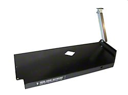 Skid Row Off-Road Engine/Transmission Skid Plate (03-06 4.0L Jeep Wrangler TJ)