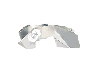 Skull Krushers Front Inner Fenders; Biohazard (20-25 Jeep Gladiator JT)