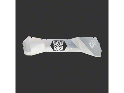 Skull Krushers Rear Inner Fenders; Decepticon (20-25 Jeep Gladiator JT)