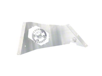 Skull Krushers Rear Inner Fenders; Skull Krushers (20-25 Jeep Gladiator JT)