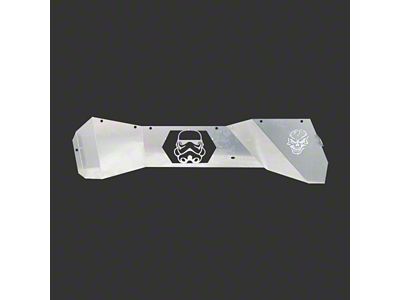 Skull Krushers Rear Inner Fenders; Storm Trooper (20-25 Jeep Gladiator JT)