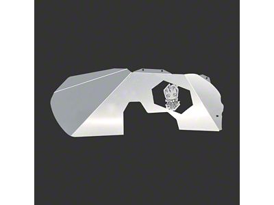 Skull Krushers Front Inner Fenders; Baby Groot (18-25 Jeep Wrangler JL)