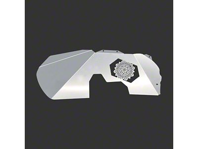 Skull Krushers Front Inner Fenders; Mandela (18-25 Jeep Wrangler JL)