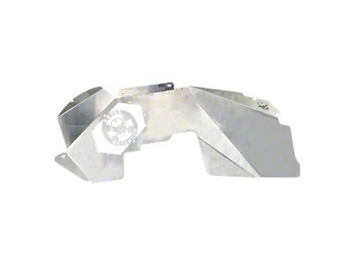 Skull Krushers Front Inner Fenders; Skull Krushers (97-06 Jeep Wrangler TJ)