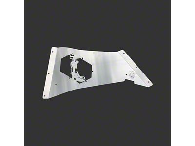 Skull Krushers Rear Inner Fenders; Fallen Soldiers (18-25 Jeep Wrangler JL)