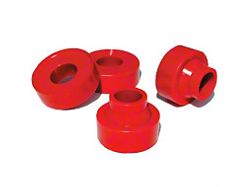 SkyJacker 2-Inch Poly Value Lift Kit without Shocks (97-06 Jeep Wrangler TJ)