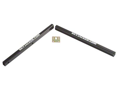 SkyJacker 2 to 4-Inch Transfer Case Lowering Kit (87-95 Jeep Wrangler YJ)