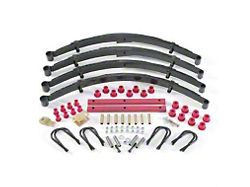 SkyJacker 2.50-Inch Lift Kit (87-95 Jeep Wrangler YJ)