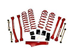 SkyJacker 2.50-Inch Value Flex Suspension Lift Kit (07-18 Jeep Wrangler JK)