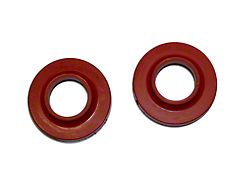 SkyJacker 3/4-Inch Polyurethane Front Spacer Kit (87-06 Jeep Wrangler YJ & TJ)