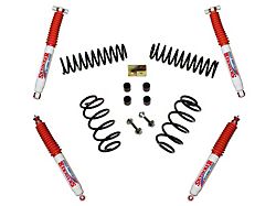 SkyJacker 3-Inch Standard Series Suspension Lift Kit with Hydro Shocks (97-06 Jeep Wrangler TJ)