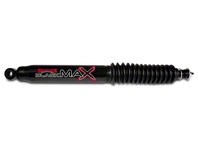 SkyJacker Black MAX Front Shock Absorber for 4 to 5-Inch Lift (07-18 Jeep Wrangler JK)