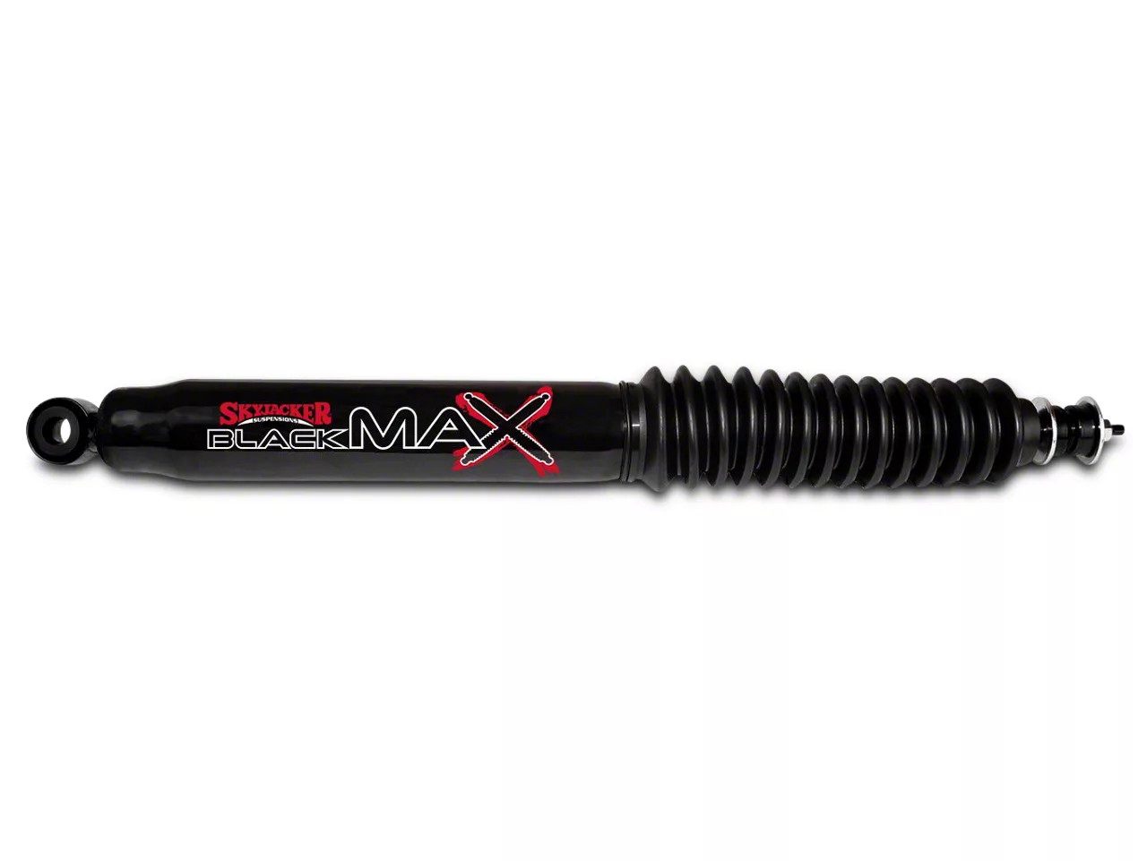 How to Install SkyJacker Black MAX Front Shock Absorber for