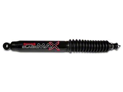 SkyJacker Black MAX Front Shock Absorber for Stock Height (07-18 Jeep Wrangler JK)