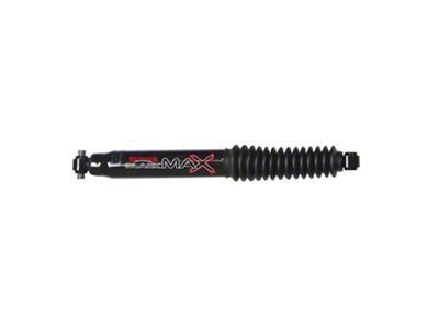 SkyJacker Black MAX Front Shock Absorber for 0 to 1.50-Inch Lift (18-25 Jeep Wrangler JL)