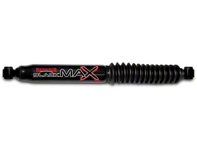 SkyJacker Black MAX HD OEM Replacement Steering Stabilizer (07-18 Jeep Wrangler JK)