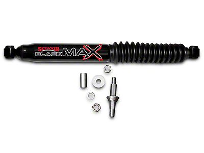 1 Pair Rear Shock Absorber Fit For 1997-2003 2004 2005 2006 Jeep TJ Wrangler