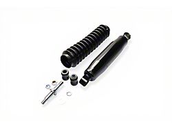 SkyJacker Black MAX HD OEM Replacement Steering Stabilizer (87-06 Jeep Wrangler YJ & TJ)