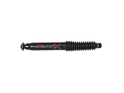 SkyJacker Black MAX Rear Shock Absorber for 3.50 to 4-Inch Lift (18-25 Jeep Wrangler JL)