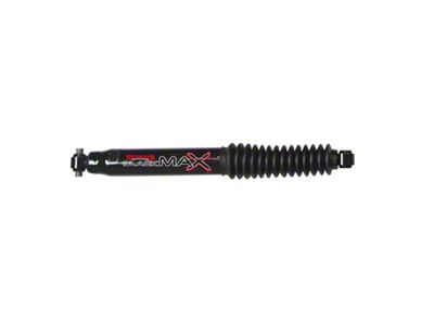 SkyJacker Black MAX Rear Shock Absorber for 3.50 to 4-Inch Lift and Long Travel Coil Springs (18-25 Jeep Wrangler JL)