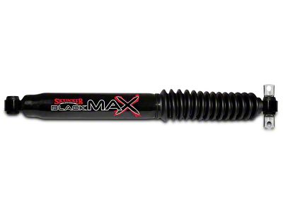 SkyJacker Black MAX Rear Shock Absorber for Stock Height (97-06 Jeep Wrangler TJ)