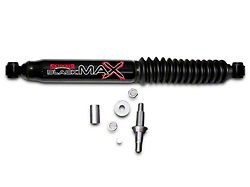 SkyJacker Black MAX Single Steering Stabilizer (07-18 Jeep Wrangler JK)