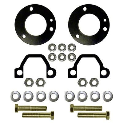 SkyJacker Bronco 1-Inch Front Leveling Kit with Upper and