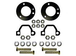 SkyJacker 1-Inch Front Leveling Kit with Upper and Lower Metal Spacers (21-25 Bronco, Excluding Raptor)