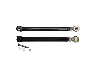 SkyJacker Adjustable Rear Lower Flex Links (21-25 Bronco, Excluding Raptor)