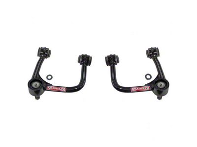 SkyJacker Upper Control Arms with HD Ball Joints for 2 to 3-Inch Lift (21-25 Bronco w/o UCA Height Sensors, Excluding Raptor)