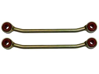 SkyJacker Front and Rear Sway Bar End Links (87-95 Jeep Wrangler YJ)