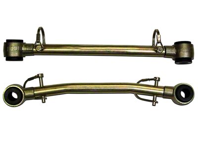 SkyJacker Front Sway Bar Extended Quick Disconnect End Links for 3.50 to 6-Inch Lift (87-95 Jeep Wrangler YJ)