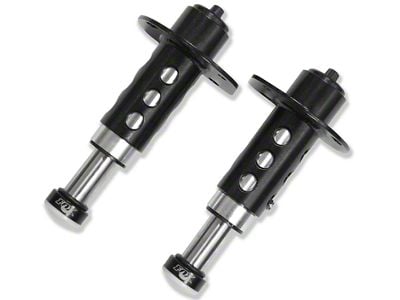 SkyJacker Front Air Bump Stop Kit (07-18 Jeep Wrangler JK)
