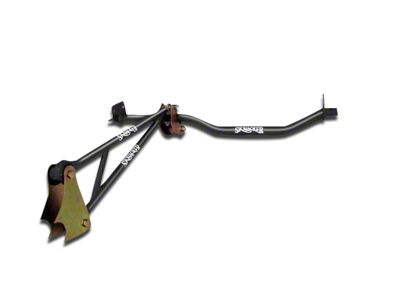SkyJacker Heavy Duty Fith Link Traction Bar for 6-Inch Lift (87-95 Jeep Wrangler YJ)