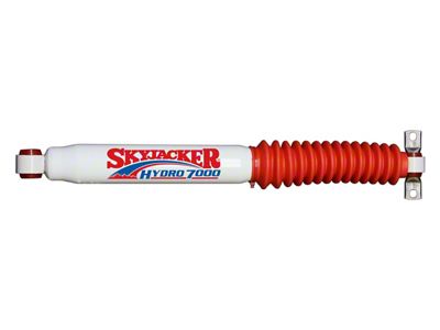 SkyJacker Hydro 7000 Rear Shock Absorber for Stock Height (07-18 Jeep Wrangler JK)