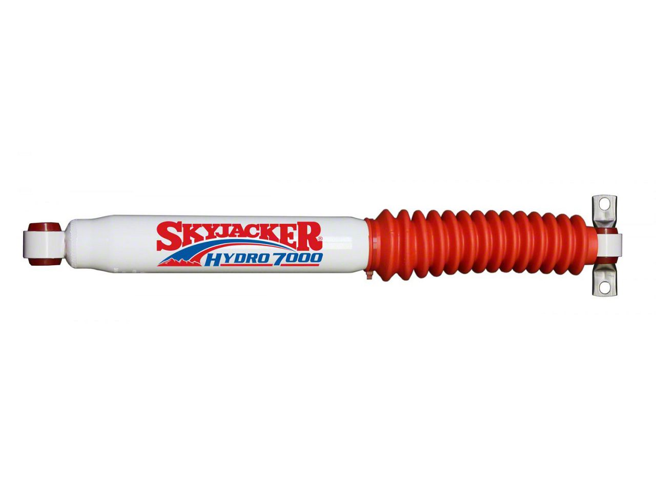 SkyJacker Jeep Wrangler Hydro 7000 Rear Shock Absorder for 6-7 in