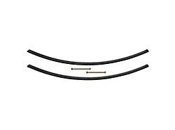 SkyJacker 2-Inch Softride Add-A-Leaf (84-01 4WD Jeep Cherokee XJ)