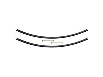 SkyJacker 2-Inch Softride Add-A-Leaf (84-01 4WD Jeep Cherokee XJ)