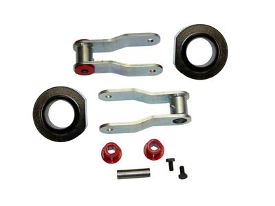 SkyJacker 2-Inch Suspension Lift Kit with Hydro Shocks (84-01 Jeep Cherokee XJ)