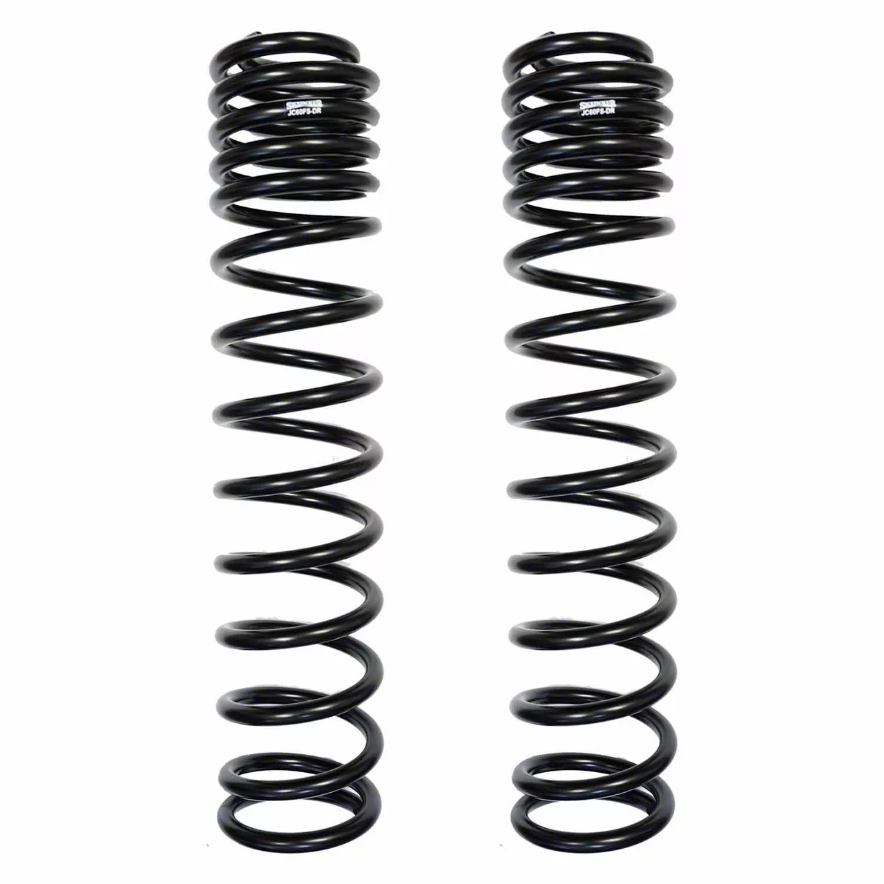 SkyJacker Jeep Cherokee 6Inch Front Dual Rate Long Travel Lift Coil
