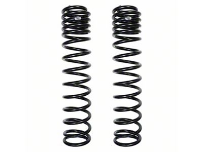 SkyJacker 6-Inch Front Dual Rate Long Travel Lift Coil Springs (84-01 4WD Jeep Cherokee XJ)