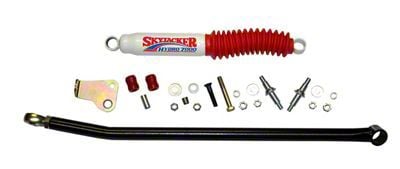 SkyJacker Jeep Cherokee Adjustable Front Track Bar for 2 to