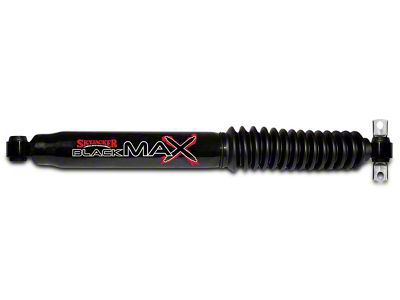 SkyJacker Black MAX Rear Shock Absorber for 6 to 8-Inch Lift (84-01 Jeep Cherokee XJ)